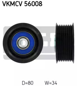 Ролик SKF VKMCV 56008